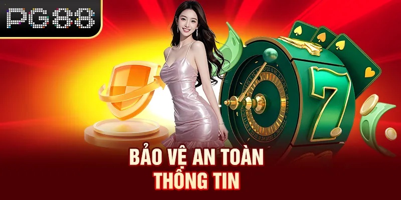 Giới Thiệu PG88 Bảo vệ an toàn thông tin