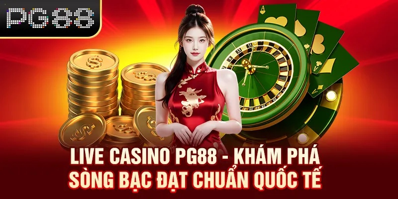 Live Casino PG88