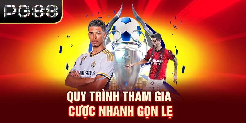 SBOBET PG88 - Sảnh Thể Thao Trực Tuyến Đáng Trải Nghiệm Quy trình tham gia cược nhanh gọn lẹ